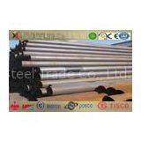 ASTM A53 Gr B Round Welded Steel Pipes / Tube Large Diameter Q345