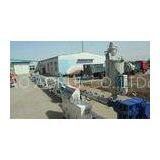 Plastic Pipe Extrusion Line 150 - 1500KG/h For PE Sewage Pipe
