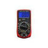 Mini LCD HD33C Pocket Digital Multimeter Full Function With Temperature