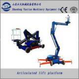 360 Degree Rotating Angle Lifting Stage thumbnail-1