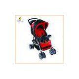 Luxury Baby Strollers Buggy Aluminum Frame Anti Shock Four Wheels