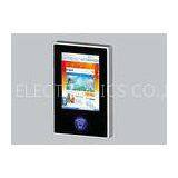 Bill Payment Wall Mounted Kiosk JBW61023 With High Safety Performance Self-Service Touchscreen