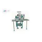 High Speed Automatic Garment Single Head Embroidery Machine 12 Needle