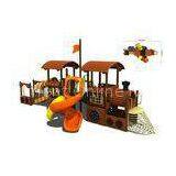 Custom Schools Backyard Outdoor Playground Equipment for Toddlers