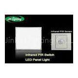 High Brightness Automatic LED Light Panel Warm White 3000k With Aluminum Alloy