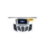 FORD FIESTA Car Dvd GPS Navigation/car av System/car Audio Video/car Radio With Bluetooth tv USB/SD thumbnail-1