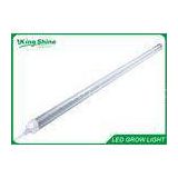 High Power 20 Watt T8 Led Tube Grow Light For Seeding / Flowering