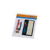 16.65.50.85 cm Circuit Breadboard And Wire Kit 70Pcs Jumper Cable