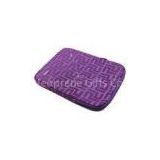10 inch Soft Neoprene Tablet Sleeve For iPad With Embroider Printing