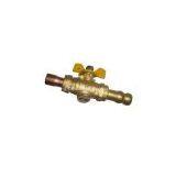 Copper Gas Valve thumbnail-1
