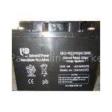 Windgenerator , Security System Rechargeable Lead Acid Batteries , mf Super Sealed Battery thumbnail-1
