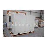 Eco Friendly 134kW Refrigerant Air Cooled Modular Chiller Heat Pump Unit thumbnail-1
