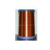 Polyester Overcoated With Polyamide-imide Enamelled Round Copper Wire,Class 200
