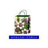 Paper Advertisement Bags