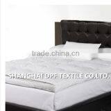 100%Cotton Hotel Luxury Duck Down Mattress Topper thumbnail-1