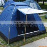 Travelling/Camping/Outdoor Tent Double Layer 5+ Person Waterproof TENT thumbnail-5