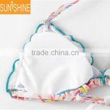 Woman Bikini Push Up Padded Bra Brazilian Bikini Manufacturer Beach Wear thumbnail-3