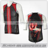 2017 New High Quality Quick Dry Cycling Shirt For Man thumbnail-4