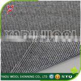 YD-13-044 Winter Coat Fabric Wool Polyester Fabric