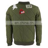 High Quality Soft Shell Men Winter Jacket With Custom Patches Jacket thumbnail-3