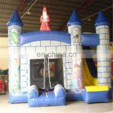 High Quality Inflatable Wizard Magic Combo