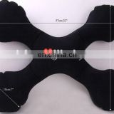 Back Lumbar Head Neck Inflatable Chair Support Cushion Pad Correct Sit posture