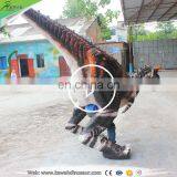 High Simulation Adult Realistic Animatronic Dinosaur Costume thumbnail-5