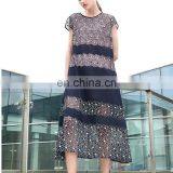 New Design Woman Clothing Ladies Fashion Lace Dress thumbnail-3
