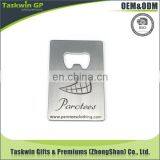 Promotional Custom Laser Logo Bottle Opener for Wholesale thumbnail-1