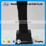 New Arrival Gold Football Trophy For Competition Prizes thumbnail-3