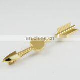 Wholesale Factory Directly Cheap Custom Metal SILVER Tie Bar thumbnail-3