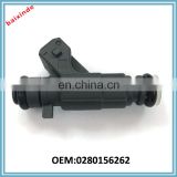 Auto spare parts Fuel injector nozzle FOR Chery Geely Chana GreatWall 0280156262