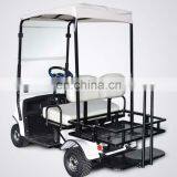 Less expensive 4 seater Electric Utility Vehicle with CE certificate, smart and utility design with CURTIS controller
