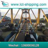High QualityCutter Suction Dredger With 32.8 Inch Diameter Sand Suction Pipe thumbnail-3