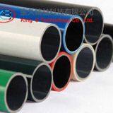 Lean Coated Tube for Lean Rack Systems