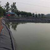 Garden Black Plastic Rpe Pond Liner / HDPE Liner thumbnail-4