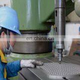Custom Cnc Machining and Drilling for Carbon or Stainless Steel 304 or 316 Flange Tube Sheet thumbnail-3