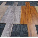 SPC Flooring With 4mm Virgin Fire Proof SPC Flooring thumbnail-1
