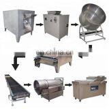 Coated Peanut Making Machine Peanut Coating Machine Coated Peanut Production Line thumbnail-7