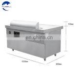 Commercial Griddle JAPANESE Teppanyaki Machine Equipment thumbnail-5