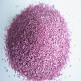 pink fused alumina for abrasive and polishing