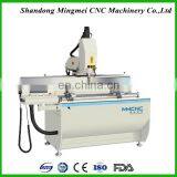 Cheapest China 1200mm CNC Drilling Copy Router Machinery for Aluminum Window Door thumbnail-2
