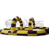 Manufacturer Toys Inflatable Adverting Inflatable Track , Inflatable Air Track thumbnail-1