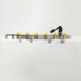 Original ISLE Stainless Steel Common Rail Pipe 2894958 thumbnail-3