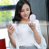 2018 Handheld Portable Electric Lighted Vanity Makeup Mirror Facial Steamer thumbnail-2