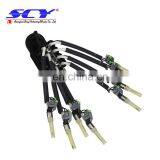 Комплект топливного форсунки, подходящий для Chevrolet GMC 89060440 17114163 25340347 93441235 FJ10566 2173029