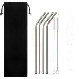 Custom Printed Velvet Drawstring Bag Straw Package Bag Black Flannel Velvet Drawstring Pouch thumbnail-5