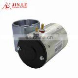 High Power High Torque 24V 2KW Hydraulic DC Pump Motor thumbnail-5