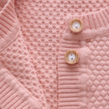 OEM Service Manufacture Wholesale Lattice Pattern Jumpsuit Suit Fold Baby Girl Jumpsuit Children Clothes thumbnail-4