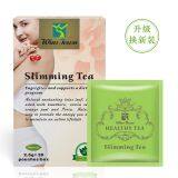 Wansongtang Sugar-Free Feature and Box Packaging Slim Fit Tea thumbnail-2